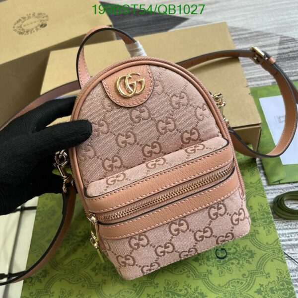 GUCCI Ophidia Mini GG Shoulder Bag