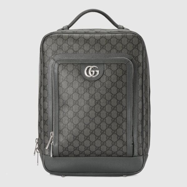 Gucci Bag Replica-(Mirror) OPHIDIA GG MEDIUM BACKPACK