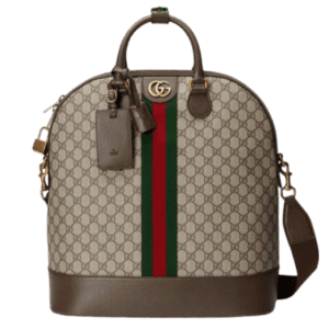 Image of High-Quality GUCCI SAVOY SMALL BOWLING TOTE Mirror Replica showcasing exquisite craftsmanship and design details.