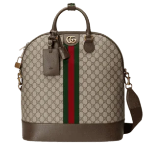 Image of High-Quality GUCCI SAVOY SMALL BOWLING TOTE Mirror Replica showcasing exquisite craftsmanship and design details.