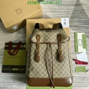 Gucci Bagn (Mirror) Backpack