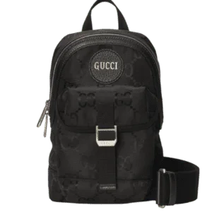 GUCCIOff The Grid Sling Backpack pinreplica