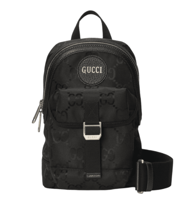 GUCCIOff The Grid Sling Backpack pinreplica