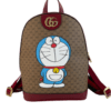 Gucci best Replica Mirror Doraemon Backpack