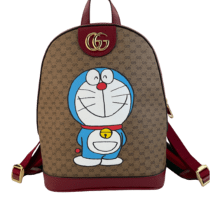 Gucci best Replica Mirror Doraemon Backpack