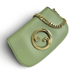 Mirror Elegance: Gucci Replica Small Blondie Shoulder Bag - High-Quality Mirror Version