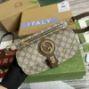 AAAA Replica GUCCI Blondie GG-Monogram Belt Bag