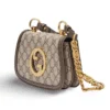 Affordable Elegance: GUCCI Replica Mirror Blondie Handle Bag