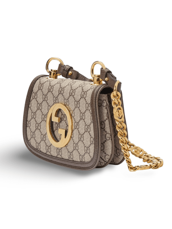 Affordable Elegance: GUCCI Replica Mirror Blondie Handle Bag