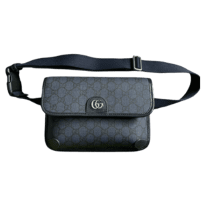 Gucci replica mirror Ophidia GG Small canvas belt bag