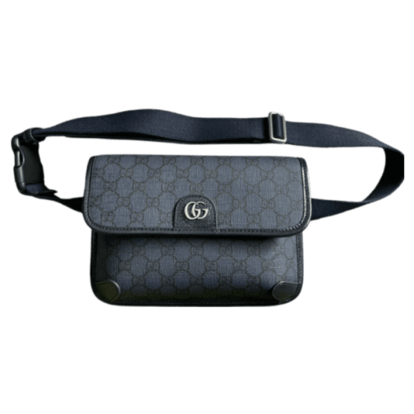 Gucci replica mirror Ophidia GG Small canvas belt bag