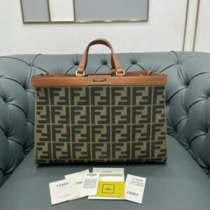 Replica Peekaboo X-Tote Fendi Bag