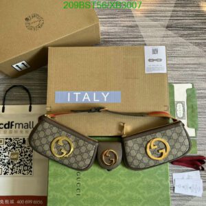 Replica Gucci Beige Mini Blondie Belt Bag