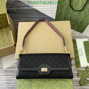 Replica Gucci Luce Small Shoulder Bag – Mirror 1:1 Quality