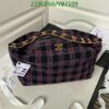 CHANEL Maxi Tweed Hobo Bag Replica - Multicolored Designer Handbag