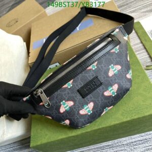 Replica Gucci Bestiary Bee Belt Bag