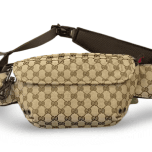 Replica Small GG Belt Bag (Mirror 1:1) – Timeless Design with Contemporary Details