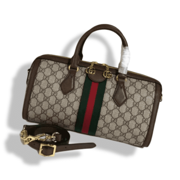 Replica Gucci Marron GG Suprême Satchel Gucci Ophidia Satchel Bag Replica USA Designer Gucci Satchel Brown Replica Gucci Marron Clair GG Supreme Bag Replica Light Brown Gucci Canvas Bag Replica UK