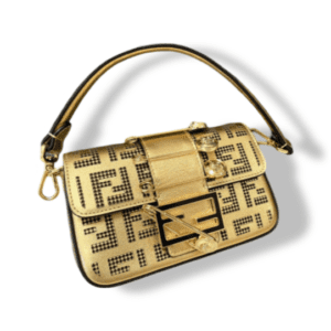 Fendi X Versace Baguette Bag