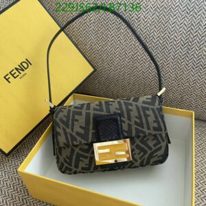 Fendi Baguette FF Vertigo Replica