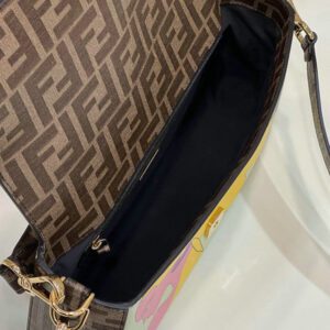 Fendi Hairdo Girls Inlay Bag Replica