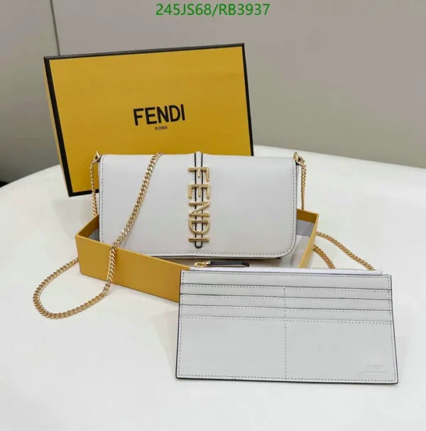 Fendigraphy Wallet Replica