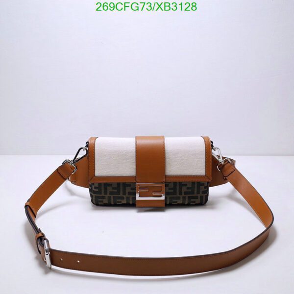 FENDI Baguette Body Bag Replica