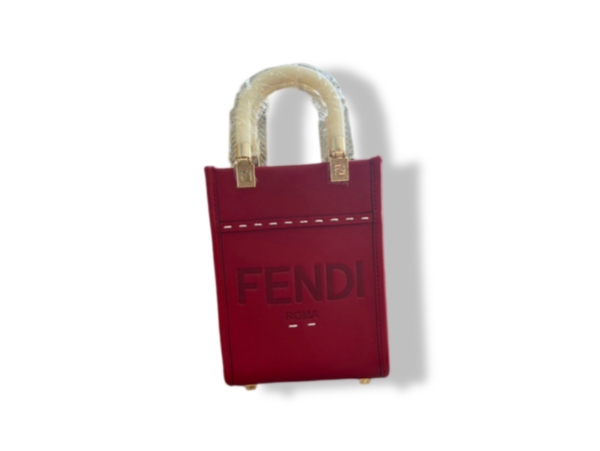 Fendi Sunshine Medium Shopper Replica