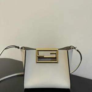 Fendi Vitello King Tote Replica