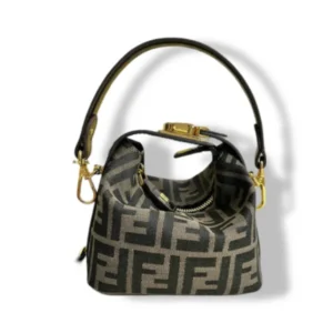 Replica Fendi Peekaboo Mini Iconic Bag