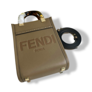Fendi Sunshine Mini Tote Bag