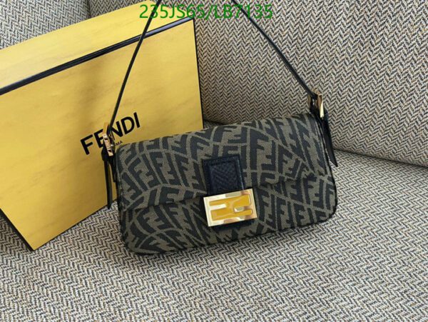 Fendi Baguette FF Vertigo Replica