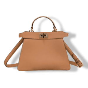 Explore the Fendi Petite Peekaboo ISeeU Bag in Nappa Leather Mirror (1:1) Replica. Crafted with luxurious materials, featuring a detachable strap and twist-lock closure, this designer bag balances elegance and practicality. Perfect for any occasion. Explore the Fendi Petite Peekaboo ISeeU Bag in Nappa Leather Mirror (1:1) Replica. Crafted with luxurious materials, featuring a detachable strap and twist-lock closure, this designer bag balances elegance and practicality. Perfect for any occasion. Explore the Fendi Petite Peekaboo ISeeU Bag in Nappa Leather Mirror (1:1) Replica. Crafted with luxurious materials, featuring a detachable strap and twist-lock closure, this designer bag balances elegance and practicality. Perfect for any occasion.