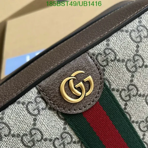 Gucci Ophidia Small Crossbody Bag (Mirror 1:1)