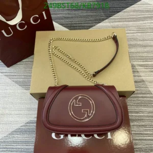 Gucci Blondie Small Shoulder Bag Mirror (1:1)