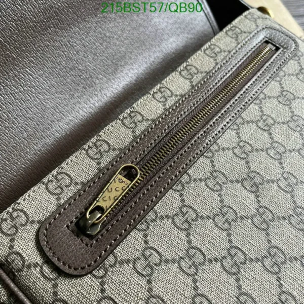 Gucci Ophidia Medium Messenger Bag (Mirror 1:1)