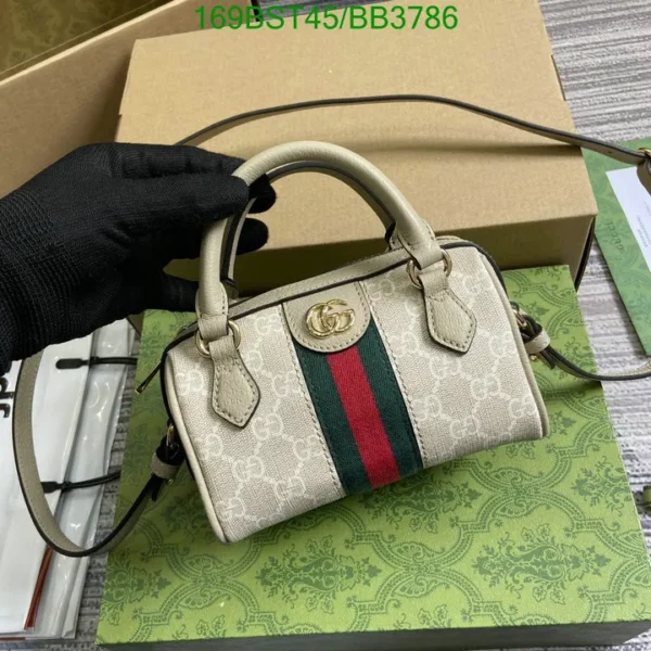 Gucci Super Mini Bag (Mirror 1:1) | Iconic Designer Crossbody Bag