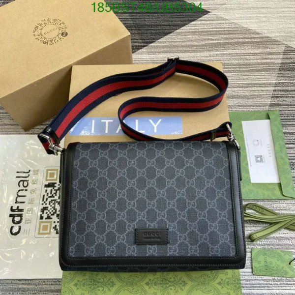 Gucci Replica GG Crossbody Bag (Mirror 1:1)