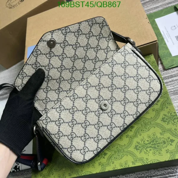 Gucci Ophidia Mini Crossbody Bag (Mirror 1:1)