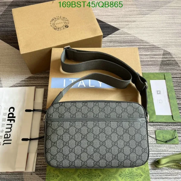 Gucci Small Ophidia CrossBody Bag (Mirror 1:1)