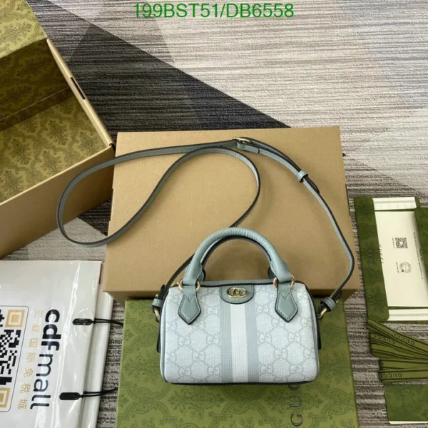 Gucci Ophidia Tote Bag (Mirror 1:1) – Iconic Luxury Handbag