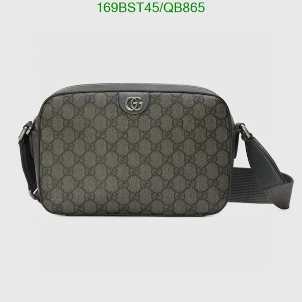 Gucci Small Ophidia CrossBody Bag (Mirror 1:1)