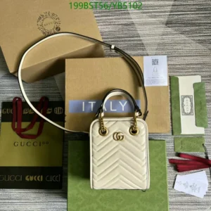 Gucci Marmont Mini Bag Mirror (1:1)