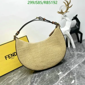 Fendigraphy Small Bag Replica