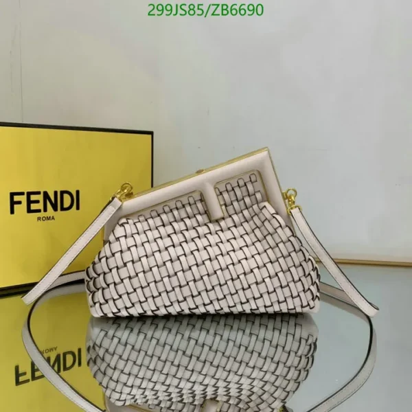 First Series, fendi , fendi bag