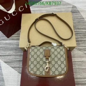 GG Emblem Mini Shoulder Bag Mirror (1:1)