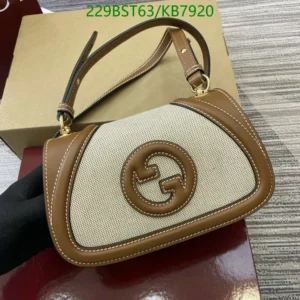 Gucci Blondie Mini Shoulder Bag Mirror (1:1)