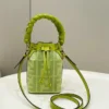 FENDI Mon Tresor Bucket Bag Mirror (1:1)