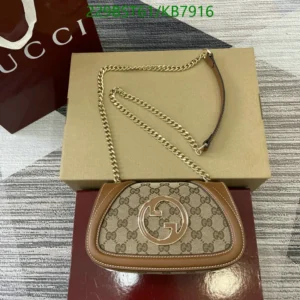 Gucci Blondie Mini Shoulder Bag (Mirror 1:1)