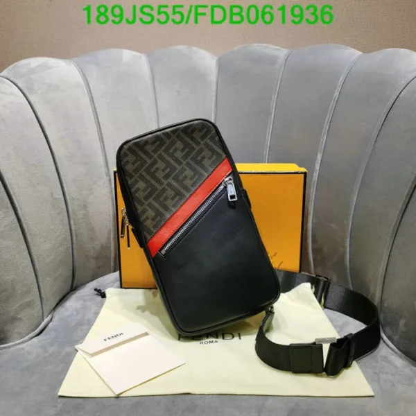 Fendi Liberty FF Sling Bag Replica